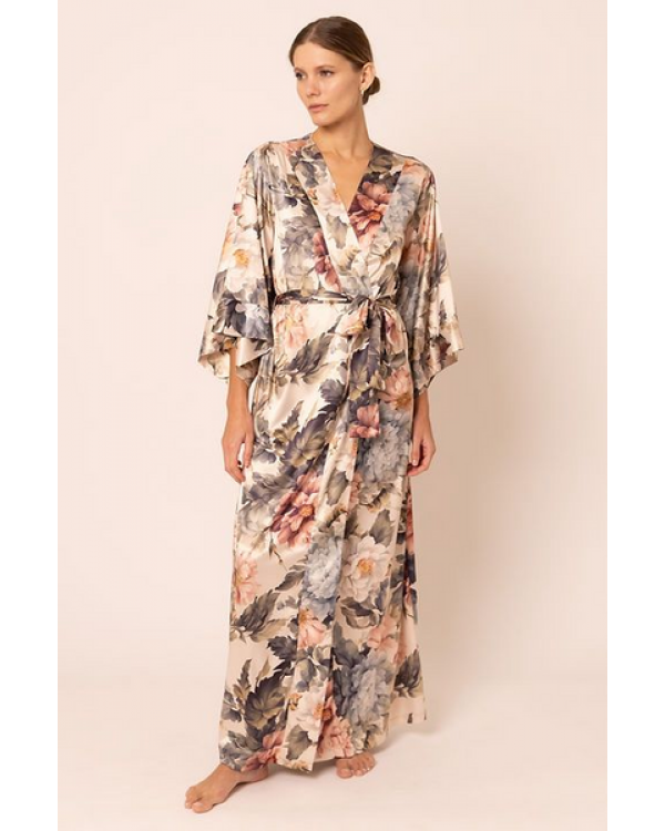 KIMONO LONGO BLOOM