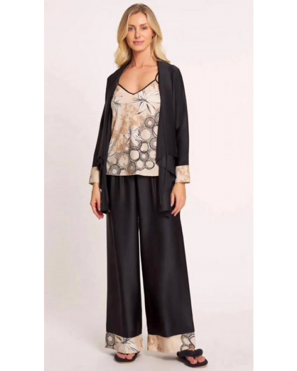 CONJUNTO 3 PEÇAS CHARMEUSE PRIME