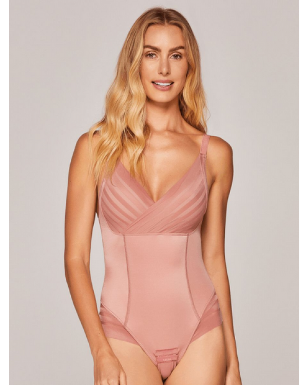 BODY MODEL C TULE ROSE M