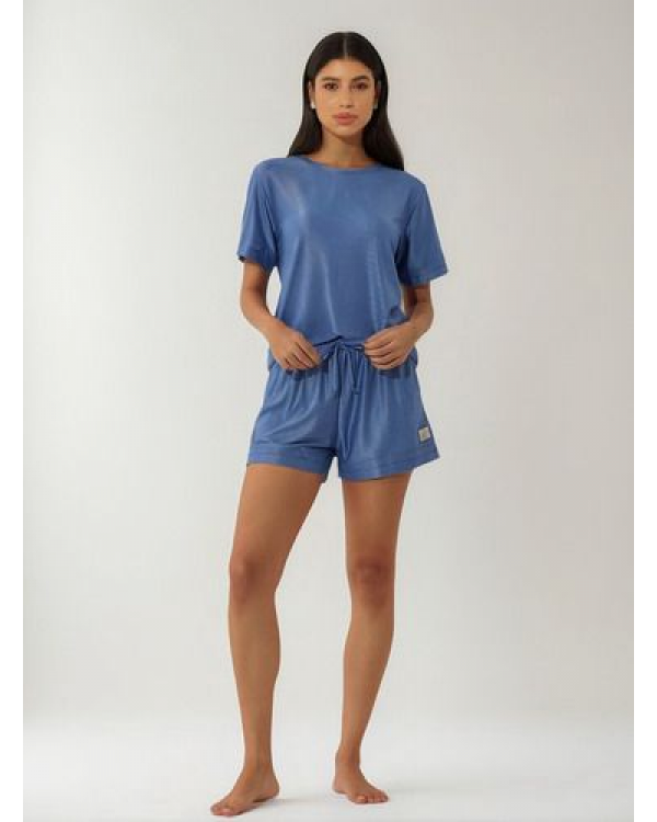 RAISSA PIJAMA CURTO