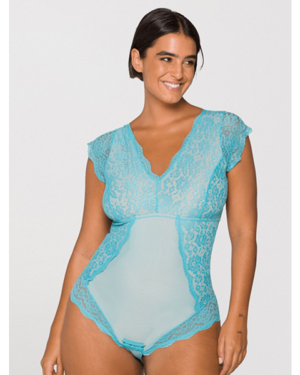 BODY PLUS BLUE ICE G