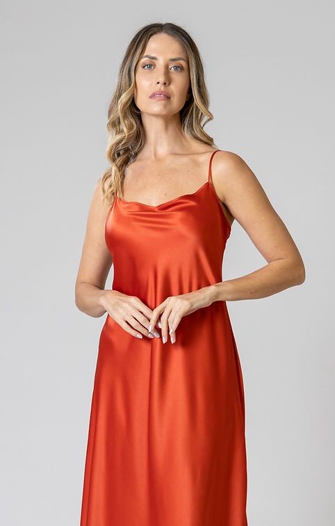 CAMISOLA LONGA LINEA