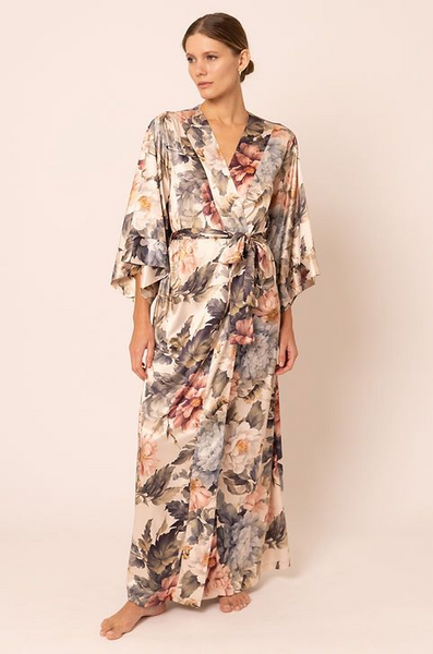 KIMONO LONGO BLOOM